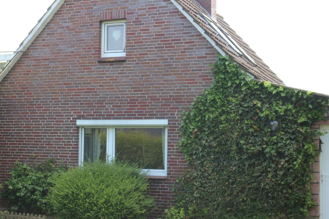 Appartamento Mensteder Utkiek Großheide Esterno foto