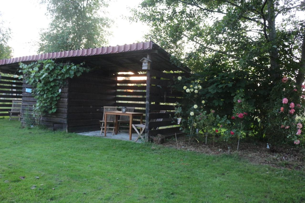 Appartamento Mensteder Utkiek Großheide Esterno foto