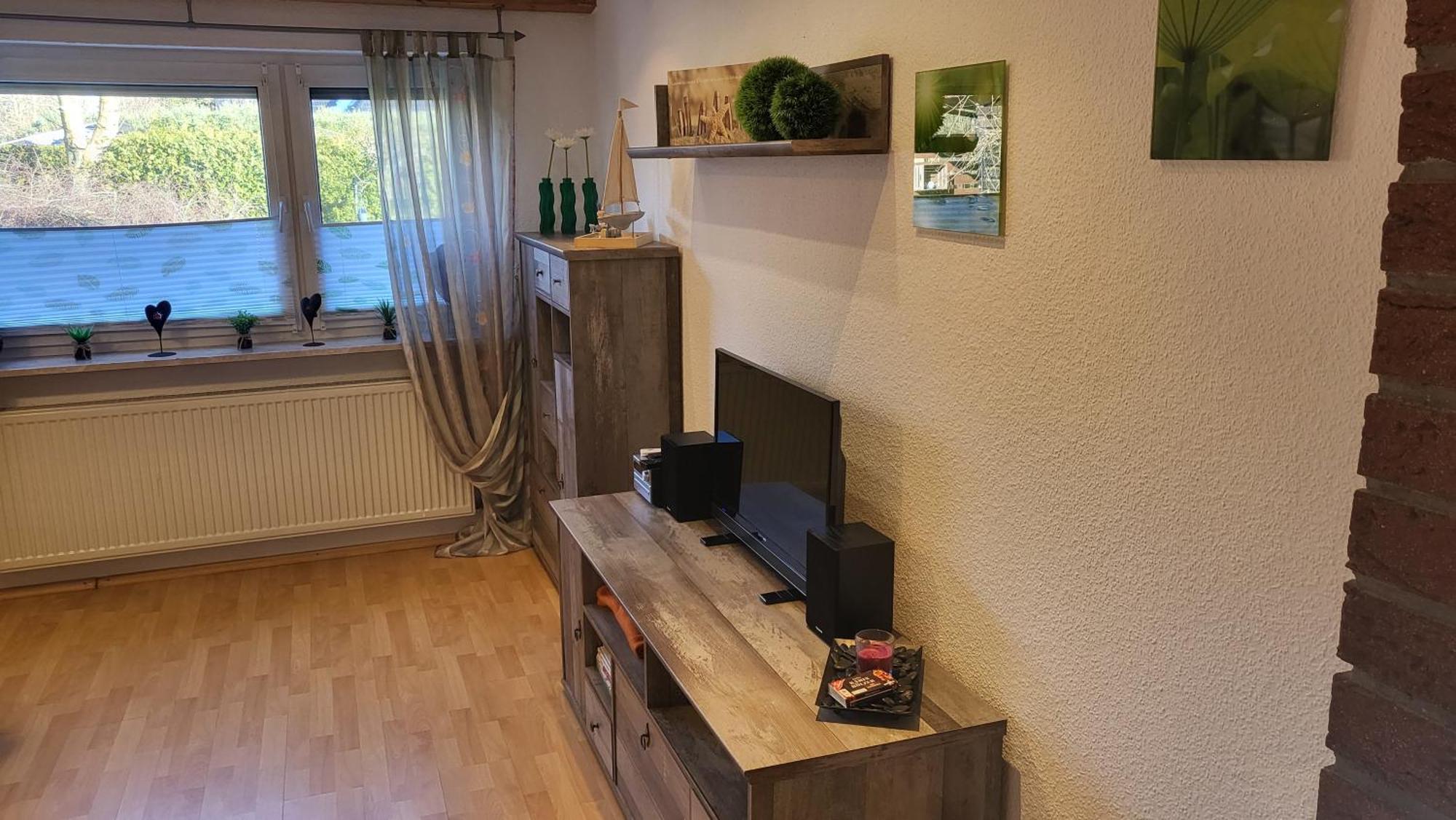 Appartamento Mensteder Utkiek Großheide Esterno foto