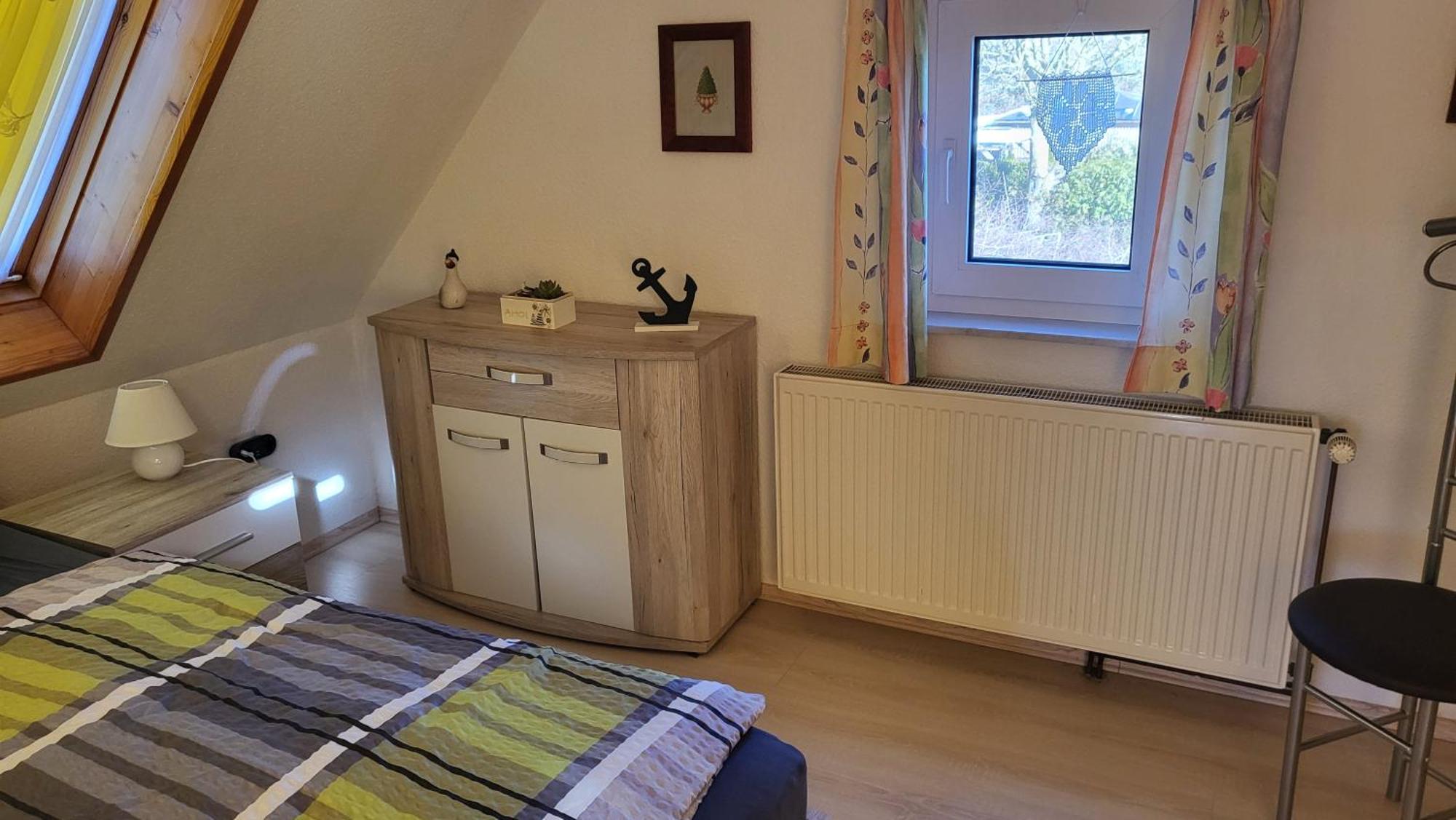 Appartamento Mensteder Utkiek Großheide Esterno foto